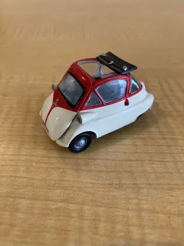 BMW 이세타 1/43 박스 포함