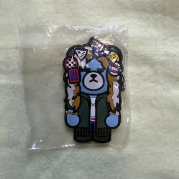 KRUNK BIGBANG 러버 키링 G-DRAGON 지용