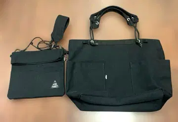 BELLWOODMADE AwesomeLife 토트백 사코슈 포함
