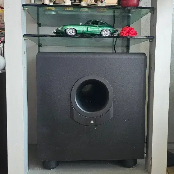 JBL 서브우퍼 스피커