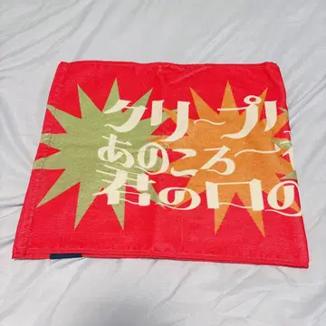 크리프하이프 투어 타월