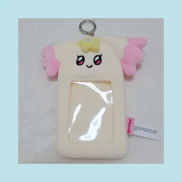 MIGHTEEZ 탄요 포토 카드 홀더 키링