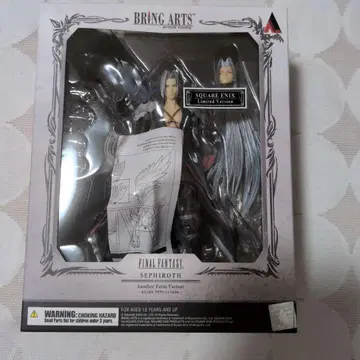 BRING ARTS 세피로스 Another Form 피규어