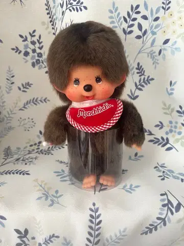 세키구치 몬치치 봉제 인형