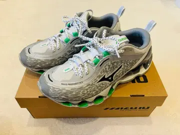 MIZUNO WAVE PROPHECY 13.2 스니커즈 24.5cm