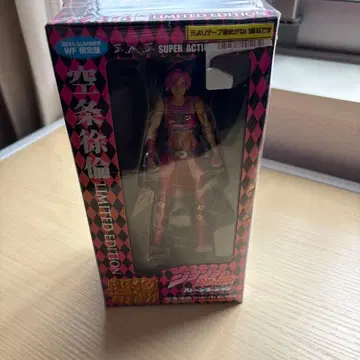 초상 가동 쿠죠 죠린 WF 한정판 죠죠의 기묘한 모험 2015