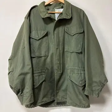M-65 필드 자켓 MADE IN USA USARMY