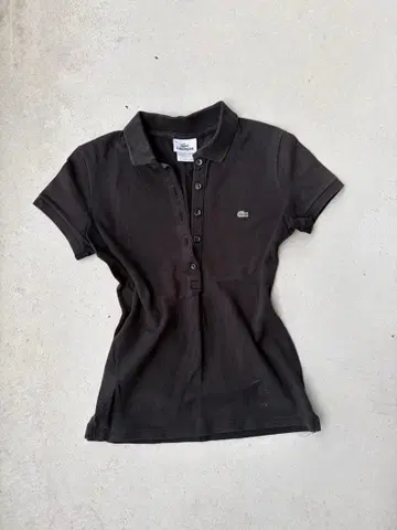 LACOSTE 라코스테 반팔 피케 셔츠 34