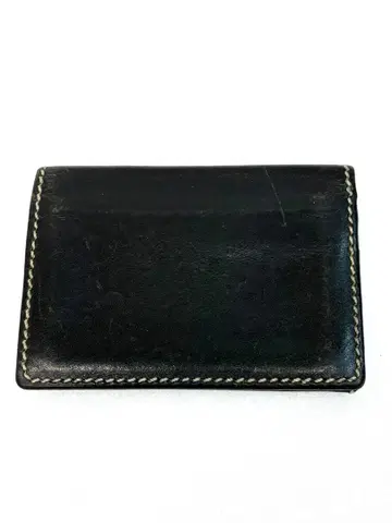 Paul Smith 명함지갑 블랙 가죽
