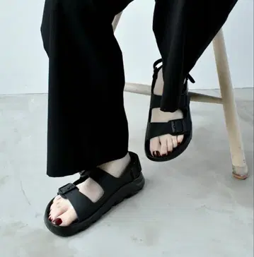 BIRKENSTOCK Mogami Terra Apex Black 36