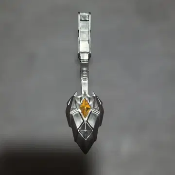 다이레인저 DX 용성왕 꼬리