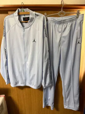 최종 가격 인하 미사용 새상품 조던 셋업 2XL