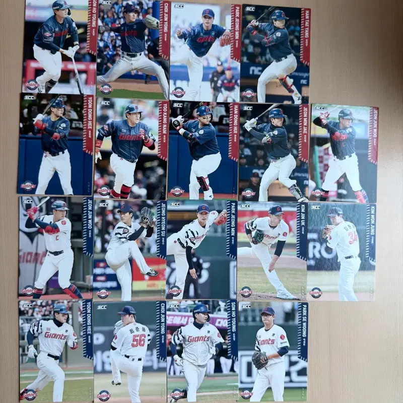 롯데자이언츠 2026 kbo 카드 롯데 일반카드 롯데 노멀카드