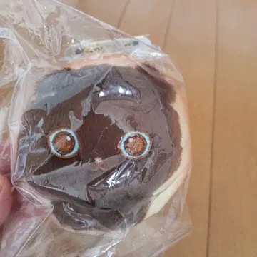 모프 샌드 모후모후 베이커리 초코 크로네 냥 마스코트