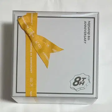 니지산지 엑스 알비오 8th Anniversary 미니 기프트 세트