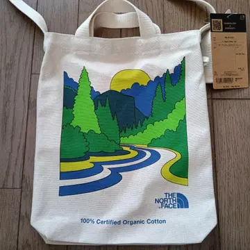 THE NORTH FACE K Organic Cotton Tote