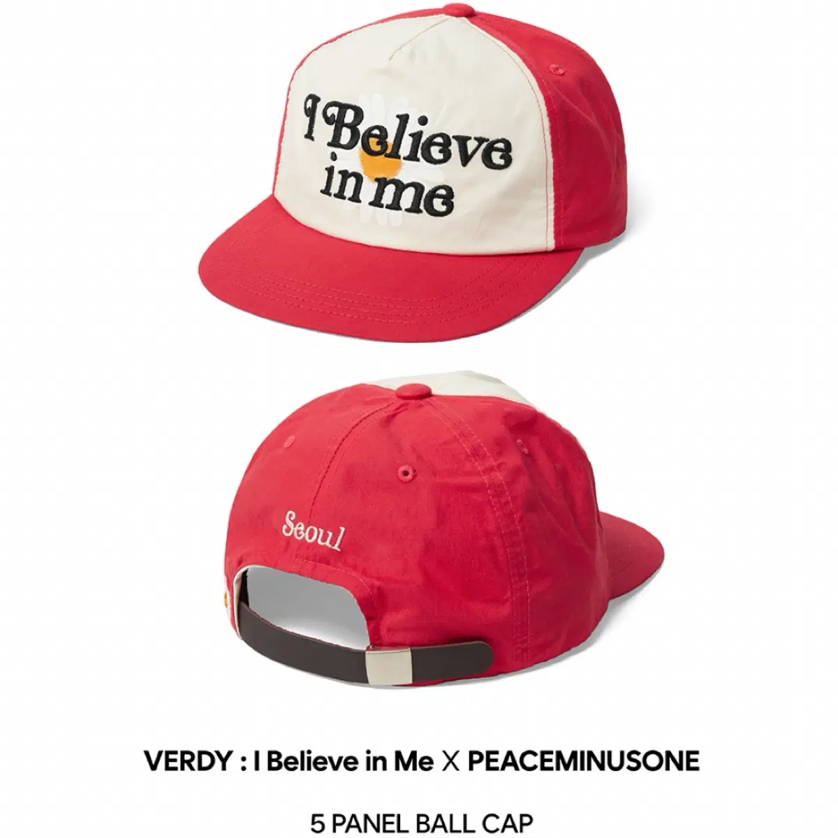 Peaceminusone Verdy 피스마이너스원 베르디 5 패널 | 브랜드 중고거래 