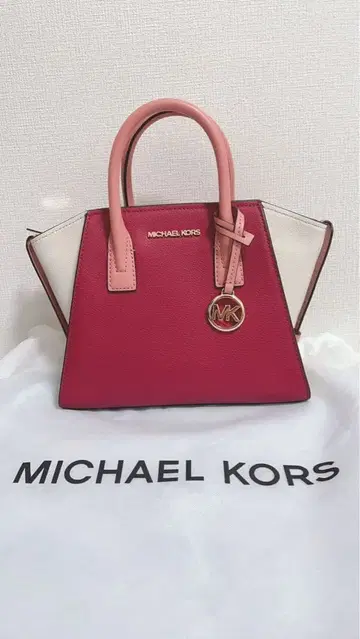 MICHAEL KORS 핸드백 핑크