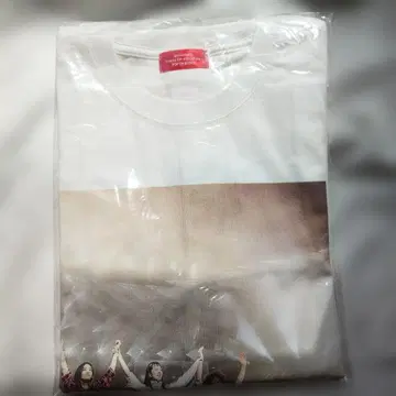SHISHAMO 빅 실루엣 사진 T셔츠 팝업 스토어