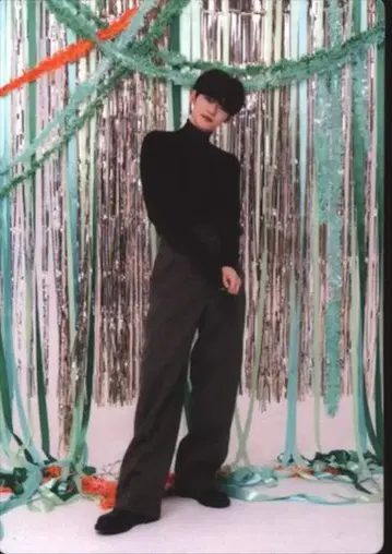 TXT 포토 카드 세트 연준 2021 연준 생일 파티 8