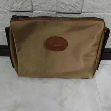 랑셀 클러치백 세컨드 백 베이지