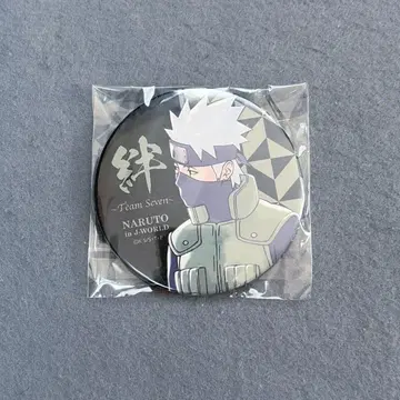 카카시 인연 J-World 빅 캔뱃지