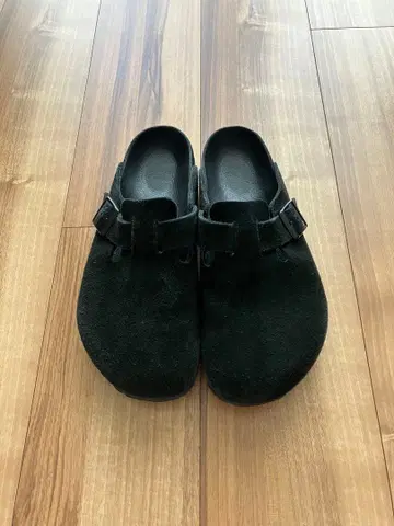 BEAMS 별주 BIRKENSTOCK BOSTON 보스턴 41 26.5