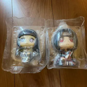 룩업 NARUTO 피규어 히나타 이타치 2체 세트