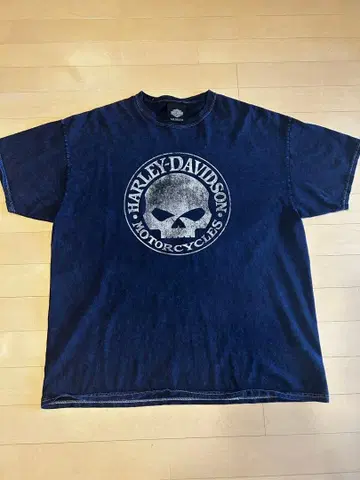 HARLEY DAVIDSON T셔츠 XL