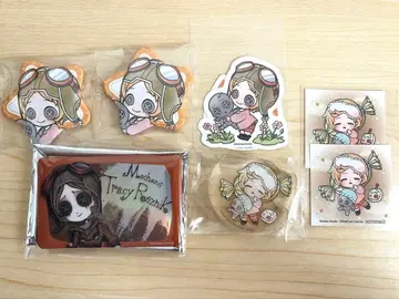 Identity V 제5인격 트레이시 레즈닉 굿즈세트 유치원