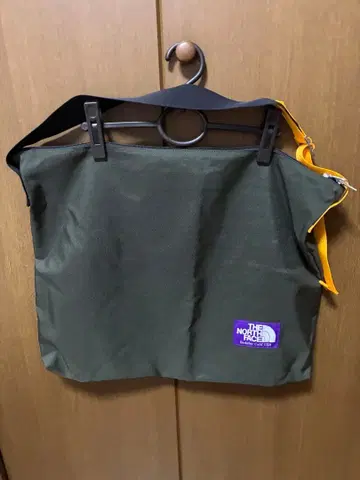 THE NORTH FACE PURPLE LABEL 숄더