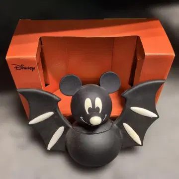 Disney 미키마우스 박쥐형 피규어 소품함