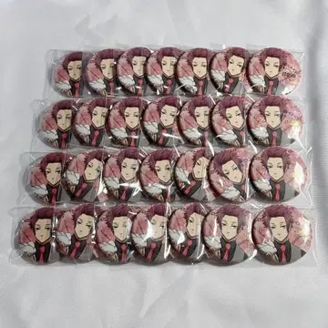 블루 록 전시회 이토시 사에 캔뱃지