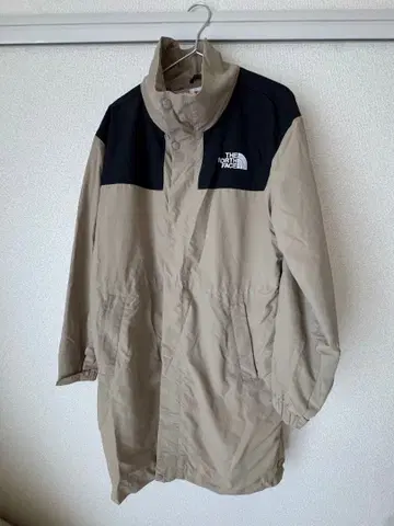 THE NORTH FACE 마운틴 파카 베이지 M 사이즈