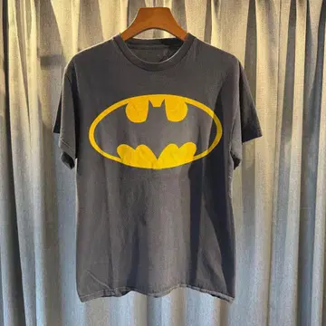 00s Batman Tee y2k 배트맨