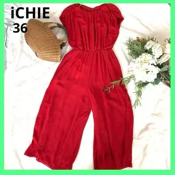 iCHIE strawberry-fields 레드 살로펫 36