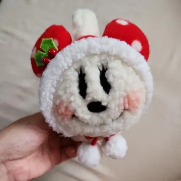 [ 새상품급 ] Disney 크리스마스 귀도리