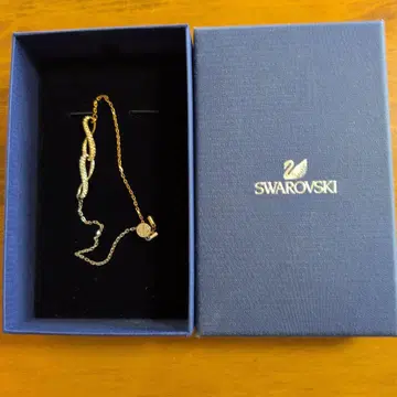 SWAROVSKI 인피니티 팔찌