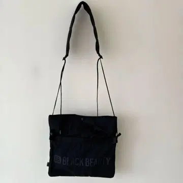 RAMIDUS fragment design 사코슈 백 블랙