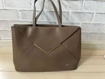 FURLA 토트백 그레이지 가죽