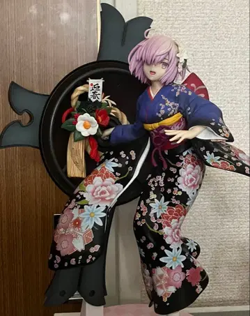 Fate/Grand Order 마슈 키리에라이트 1/7 피규어