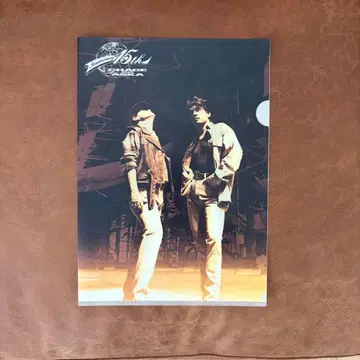 [레어] CHAGE&ASKA 15th Anniversary 클리어 파일