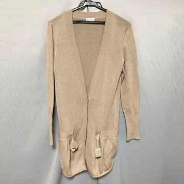 BRUNELLO CUCINELLI 브루넬로쿠치넬리 가디건 브라운