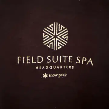 스노우피크 HEADQUARTERS T셔츠 블랙 L 사이즈