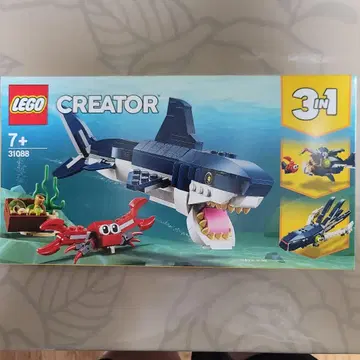 LEGO Creator 31088 Deep Sea Creatures