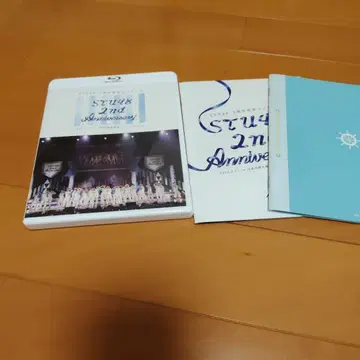 STU48 2nd Anniversary Blu-ray