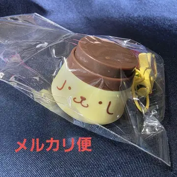 [최종 가격 인하] athe 키링 폼폼푸딩