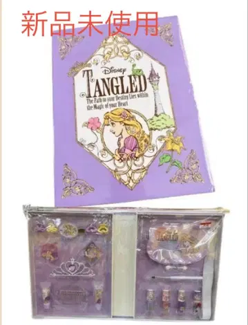 Disney Tangled 라푼젤 화장품 세트