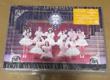 =LOVE/8th ANNIVERSARY PREMIUM TOUR