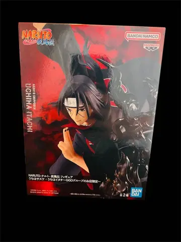 NARUTO 돌풍전 우치하 이타치 피규어